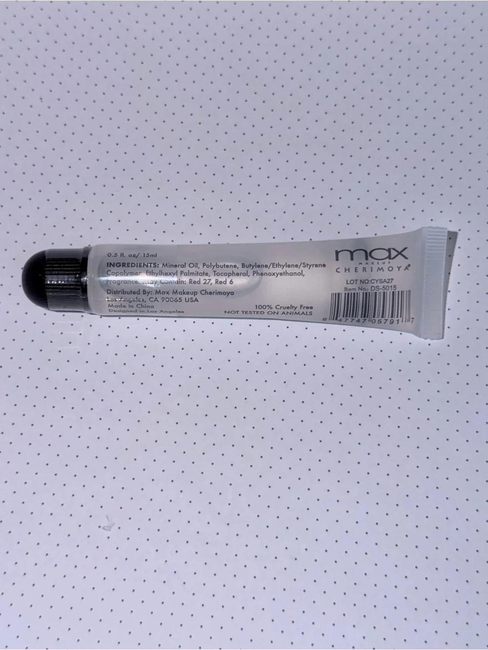 Clear Lip Gloss - Clear